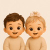 Veilleuse bébé