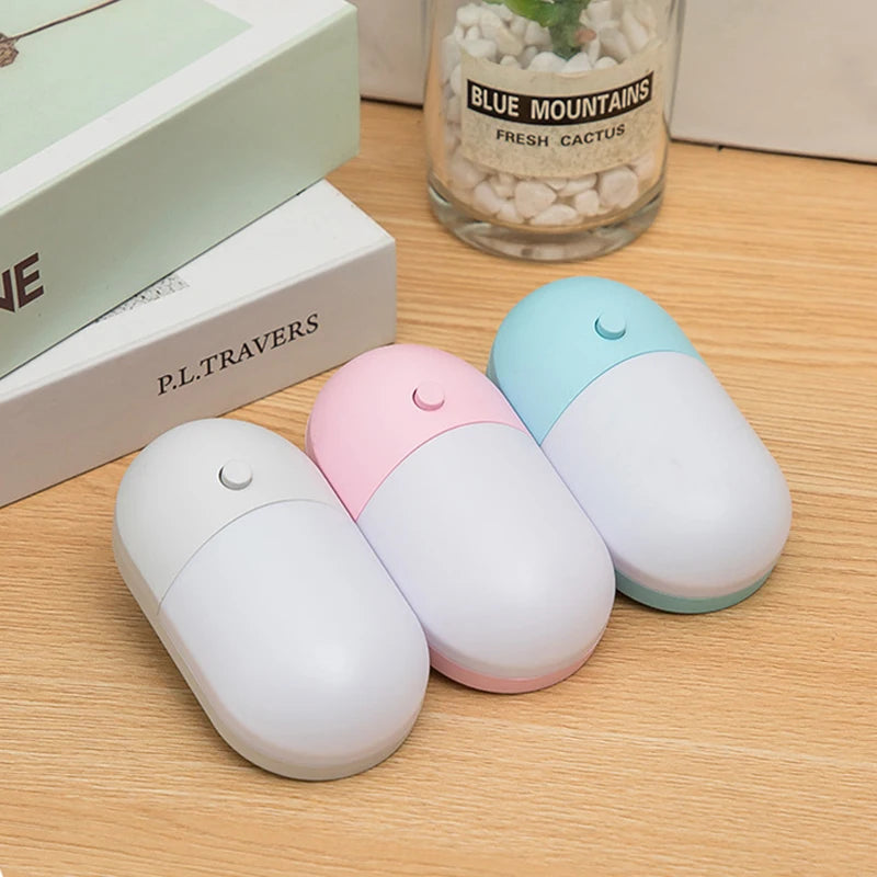 Petite Veilleuse Allaitement