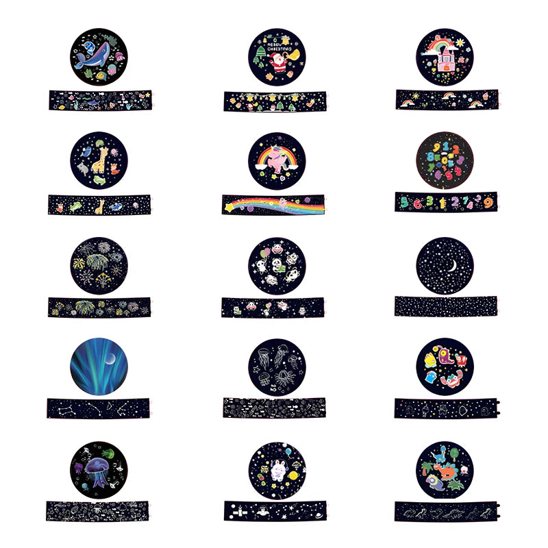 Veilleuse Projection Bebe