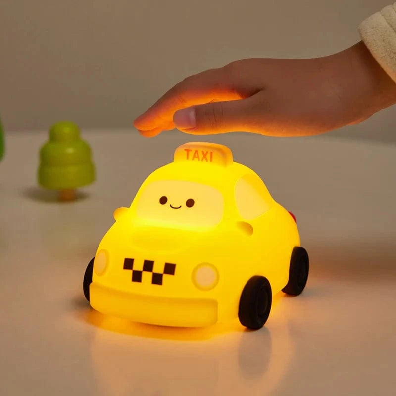 Veilleuse Voiture Taxi