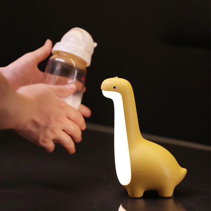 Lampe Veilleuse Dinosaure