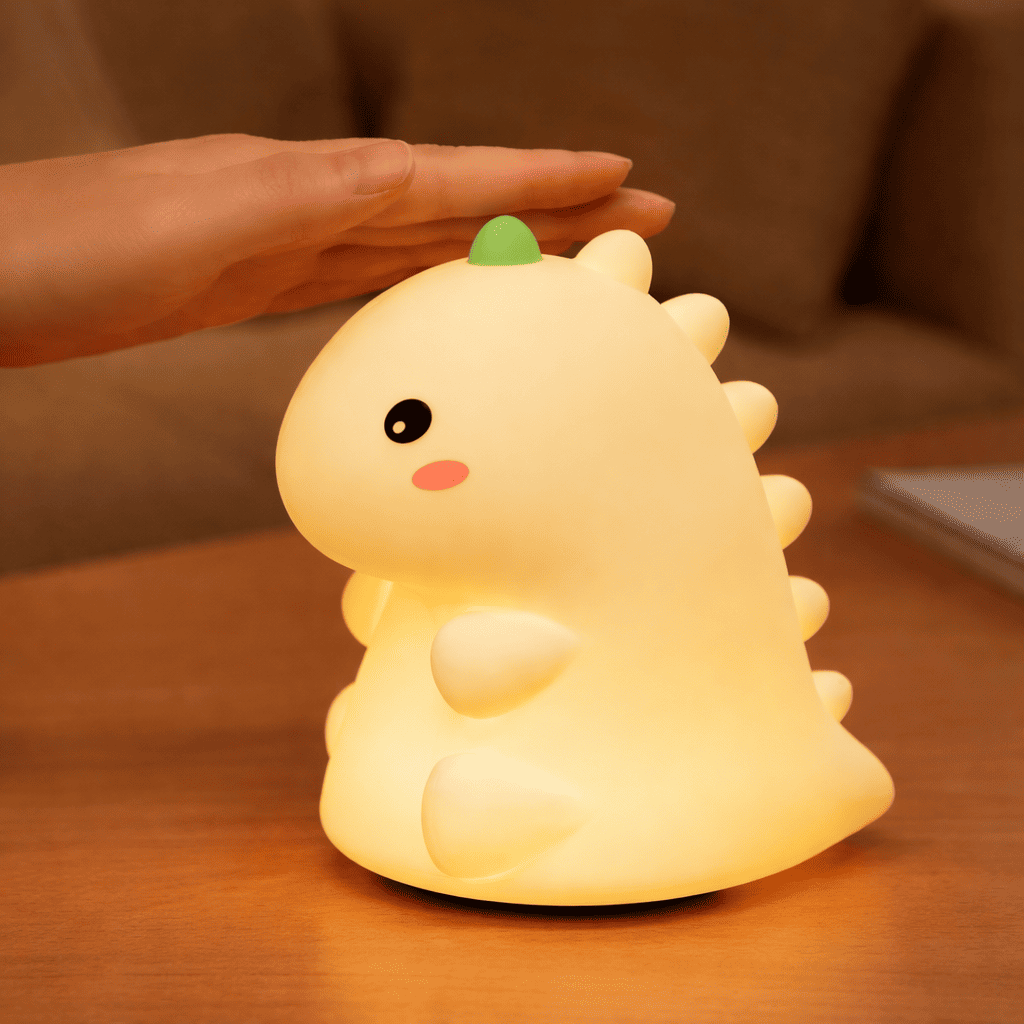 Petite Veilleuse Dinosaure