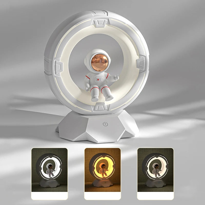 Veilleuse Astronaute Rechargeable