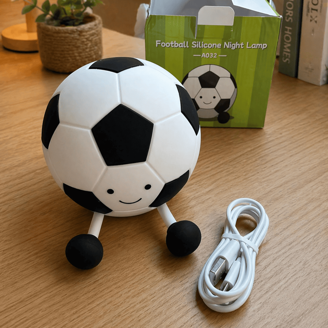 Veilleuse Ballon de Foot