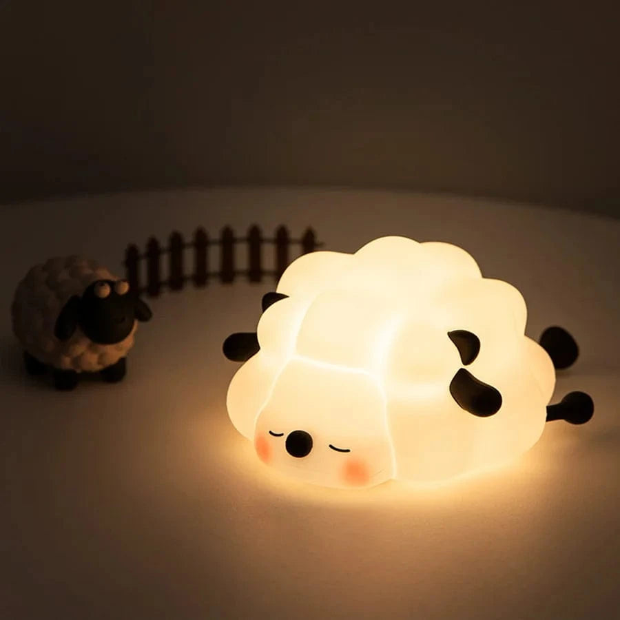 Veilleuse Bebe Mouton