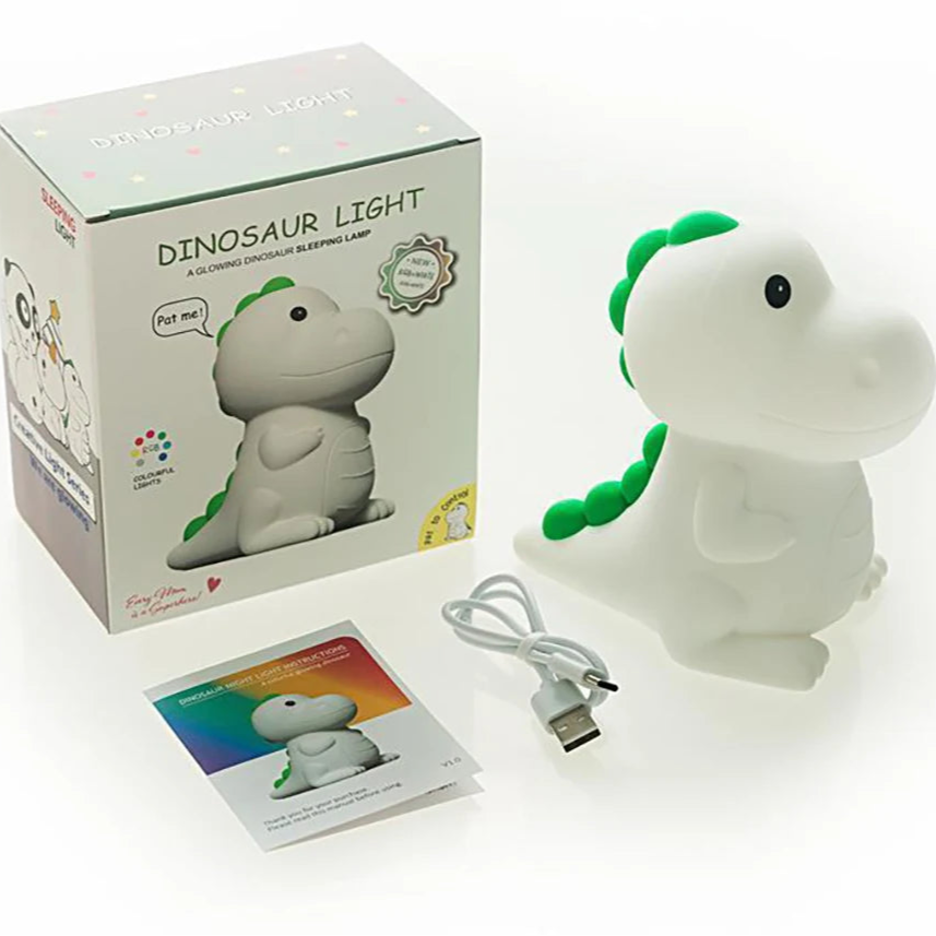 Veilleuse Dinosaure LED