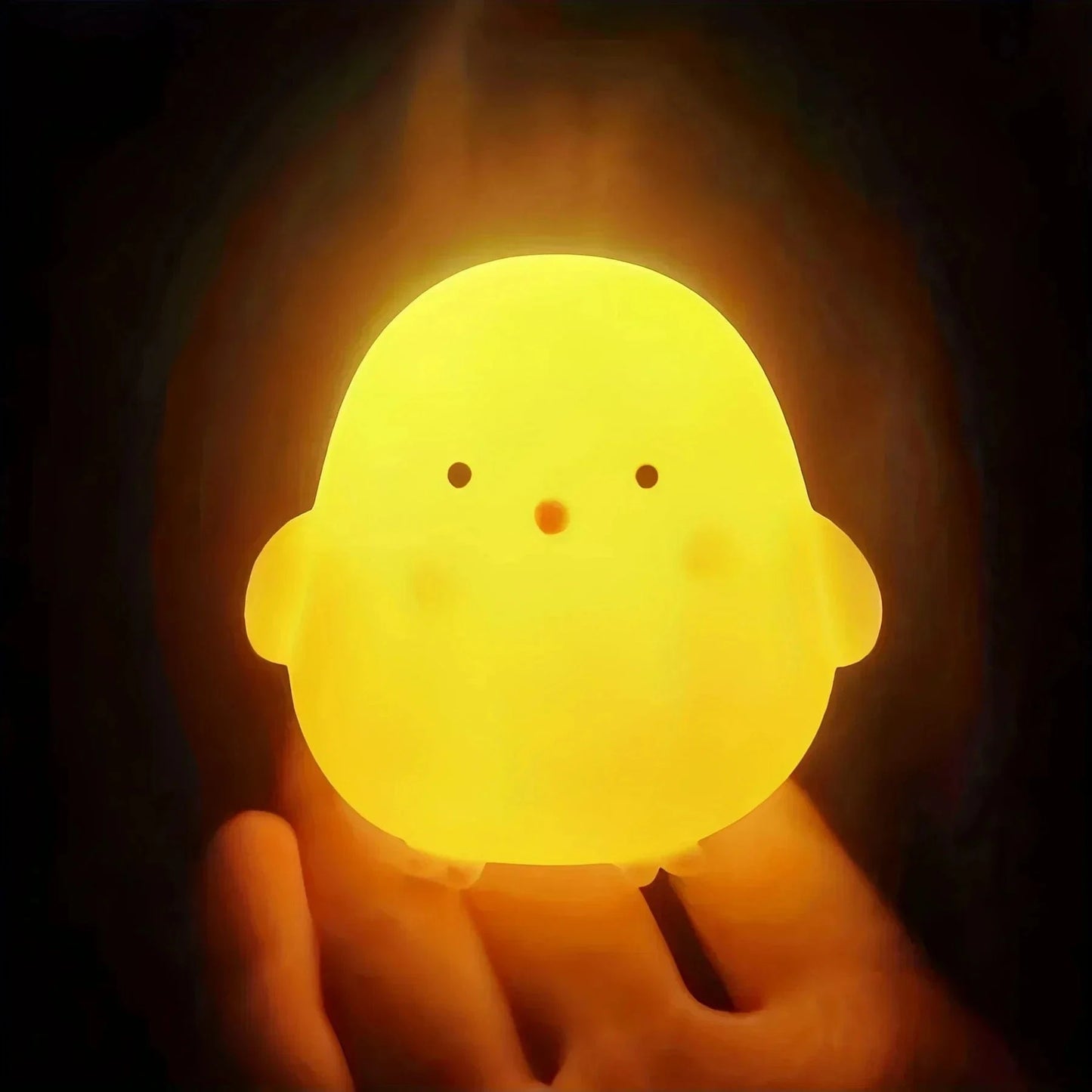 Veilleuse Enfant Poussin