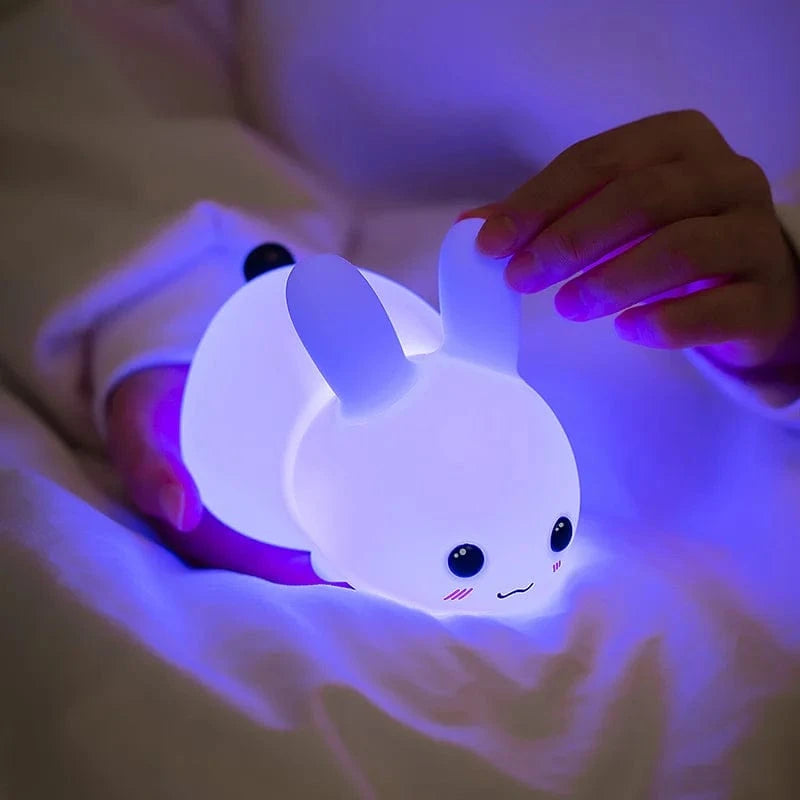Veilleuse Lapin Bebe