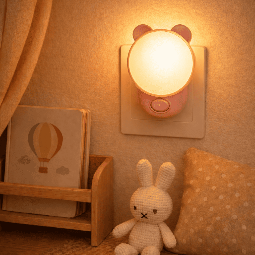 Veilleuse LED sur Prise