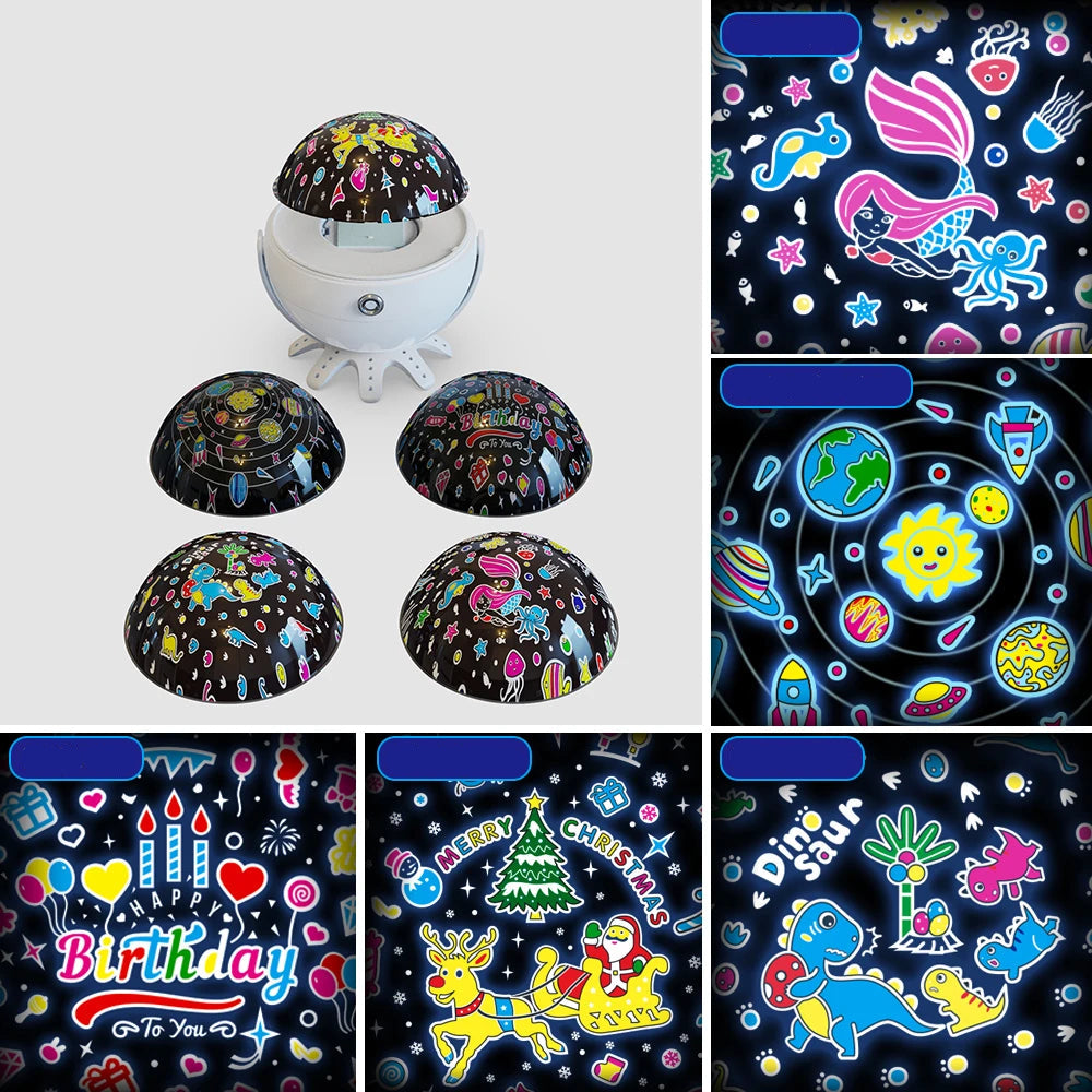 Veilleuse Musicale Enfant