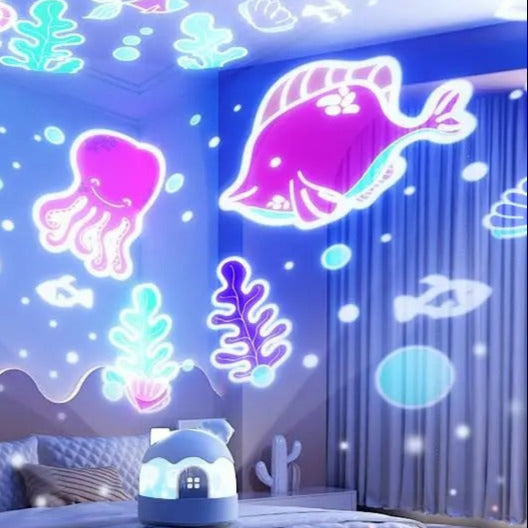 Veilleuse Musicale Rechargeable