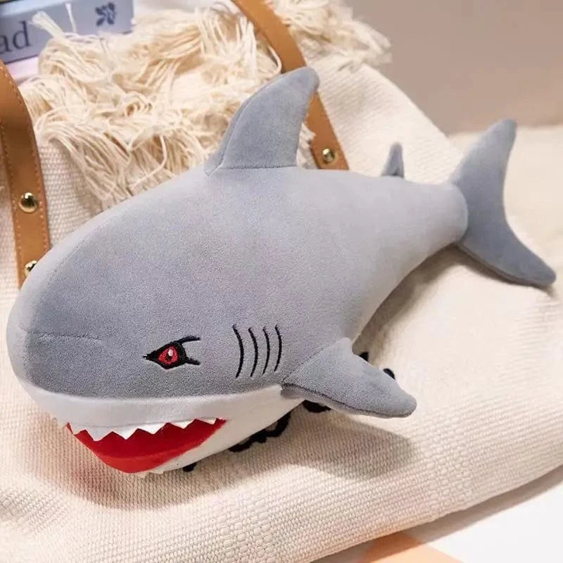 Veilleuse Peluche Requin