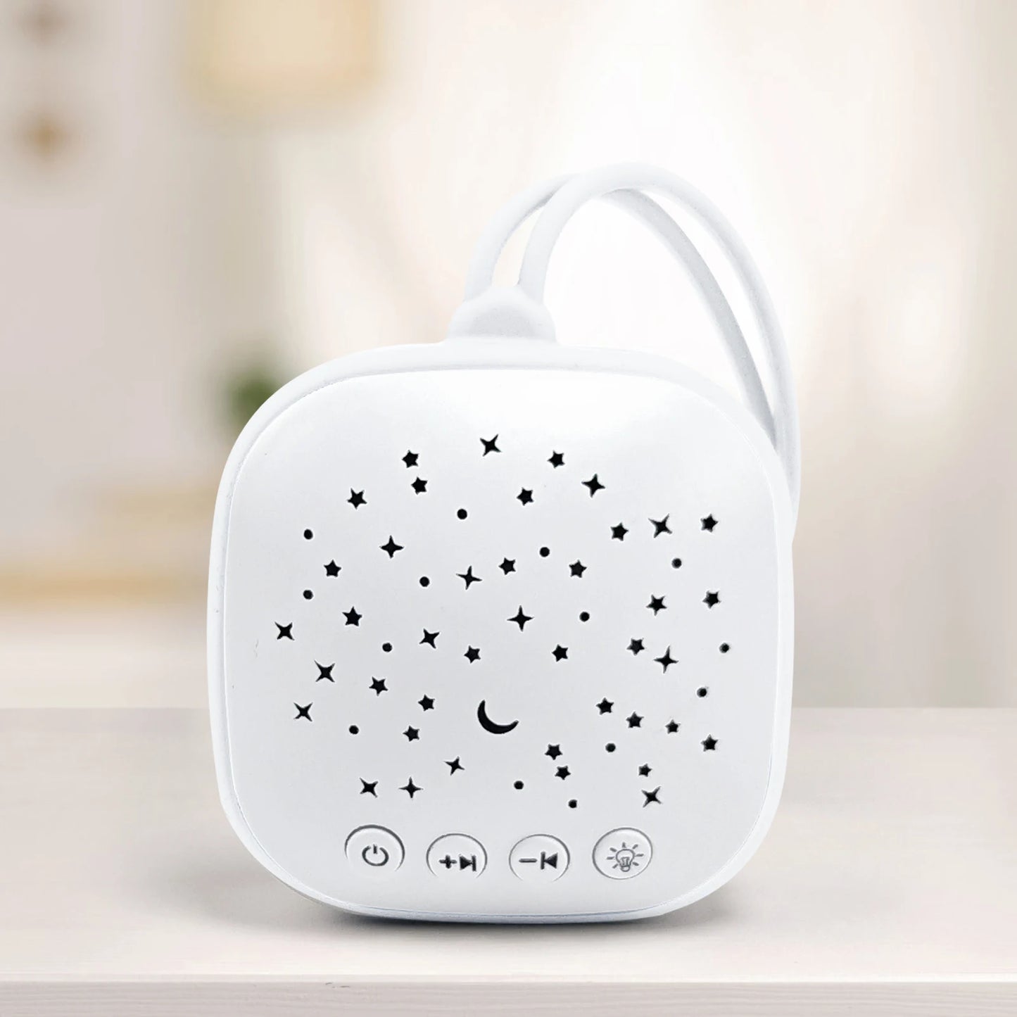 Veilleuse Projecteur Bruit Blanc