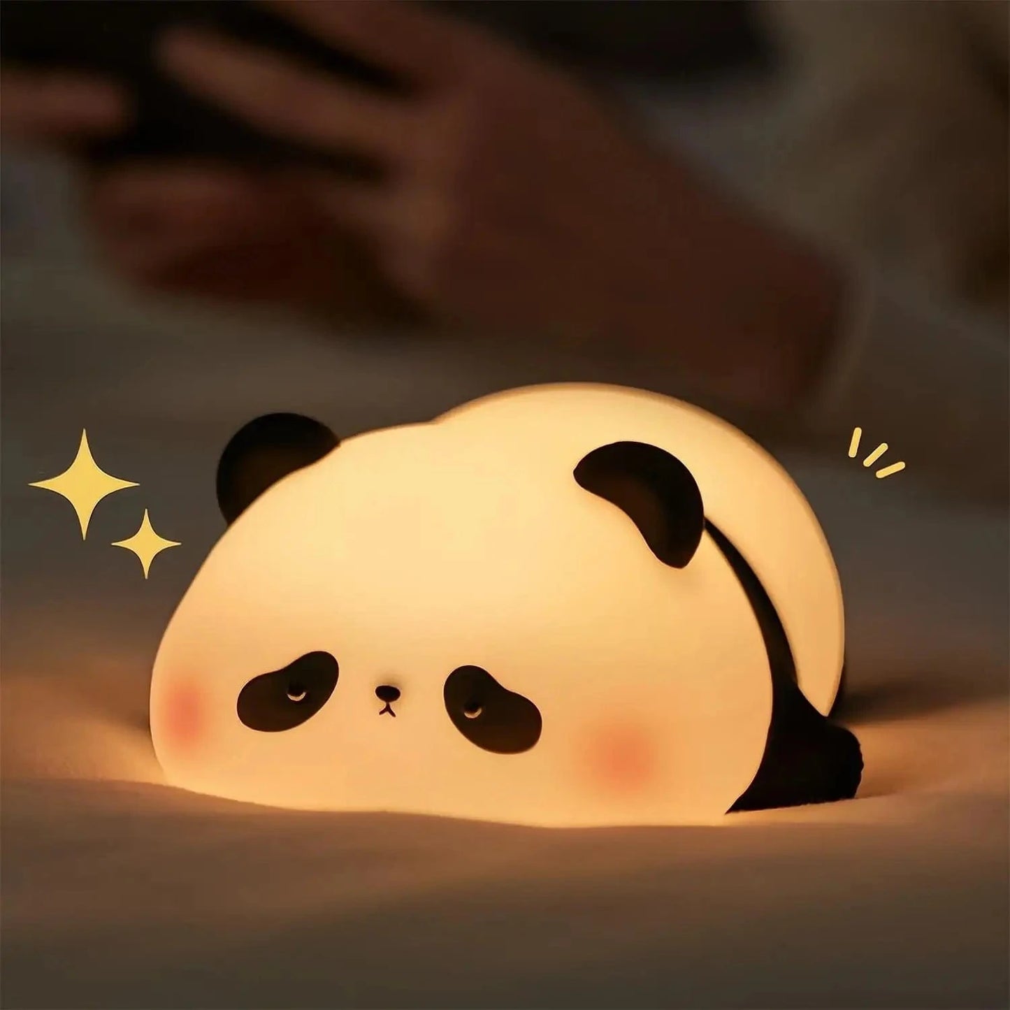 Veilleuse Rechargeable Panda