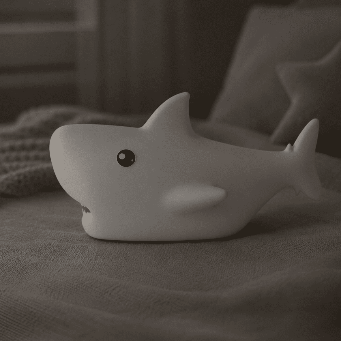 Veilleuse Requin