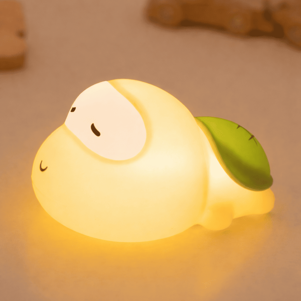 Veilleuse Tortue Rechargeable