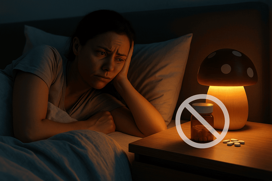 Traitement de l’insomnie chez l’adulte : sans médicament