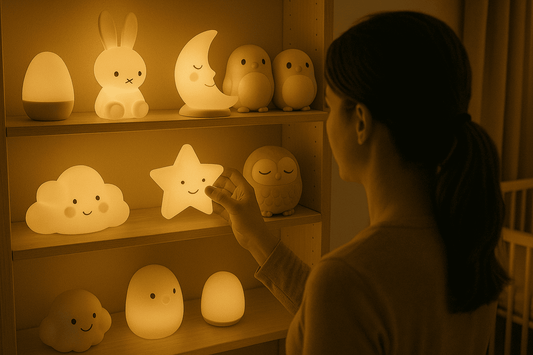 Comment choisir sa veilleuse ?