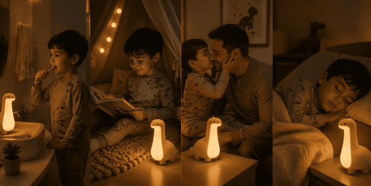 Comment instaurer un rituel du coucher ?
