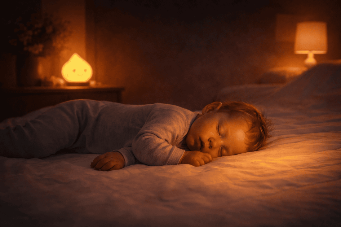 Pourquoi les bébés aiment les bruits blancs ?