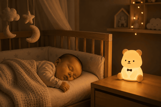 Quand bébé fait ses nuits ?