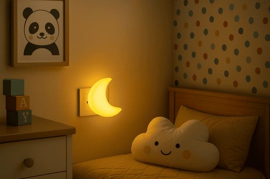 Quelle veilleuse consomme le moins ?