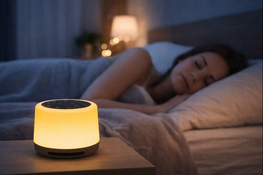 Pourquoi les bruits blancs aident à dormir ?