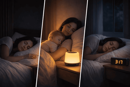 Quelles sont les différentes phases de sommeil ?