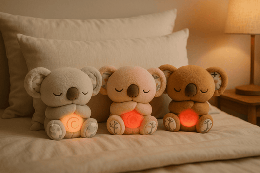 Veilleuse qui respire : ce qu'il faut savoir