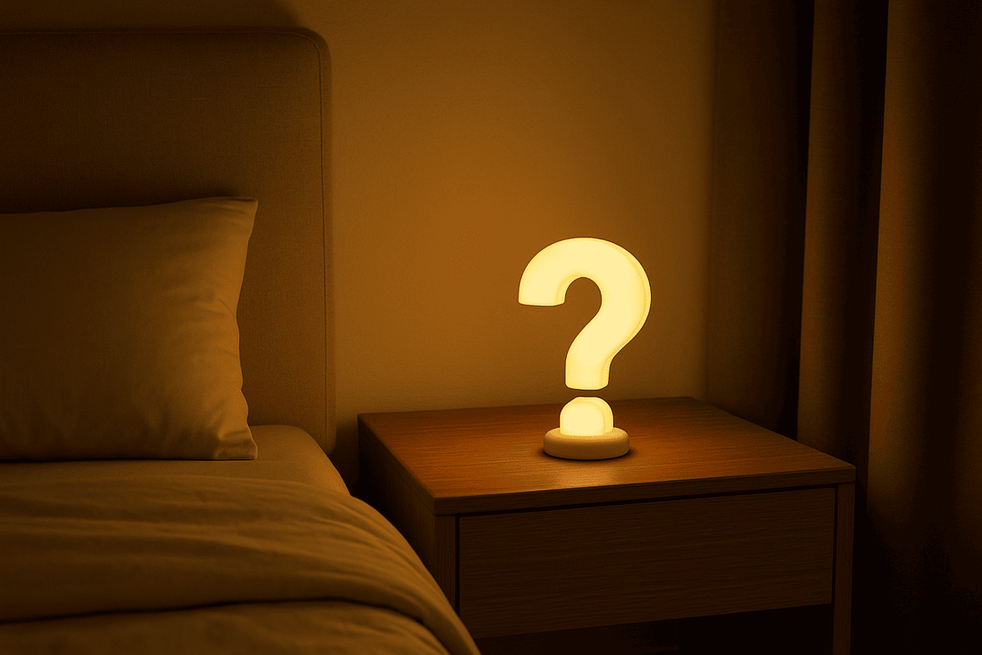 Où placer sa veilleuse de nuit ? 