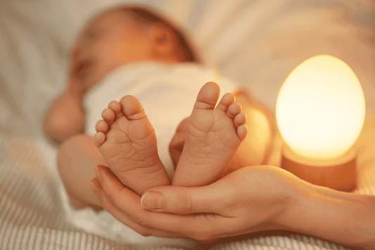 veilleuse pour bébé