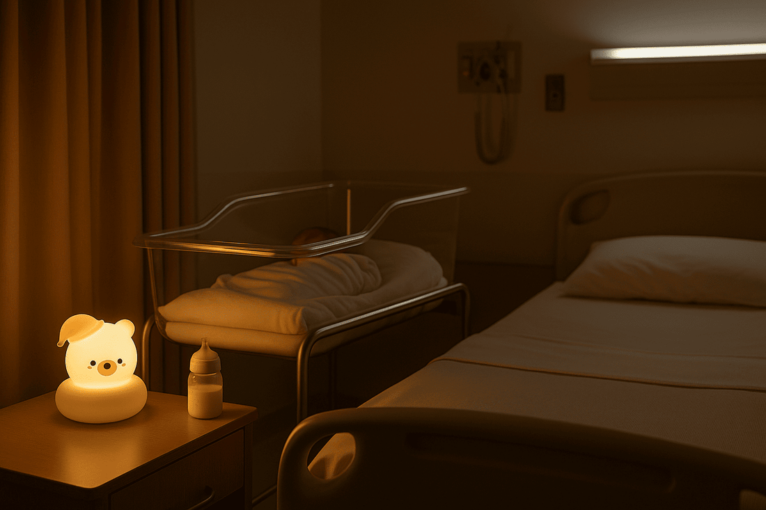 veilleuse pour la maternité