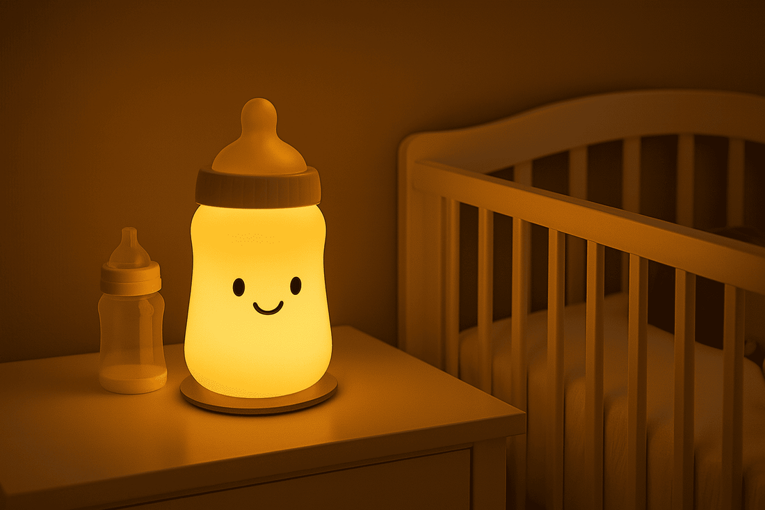 Veilleuse pour allaiter 