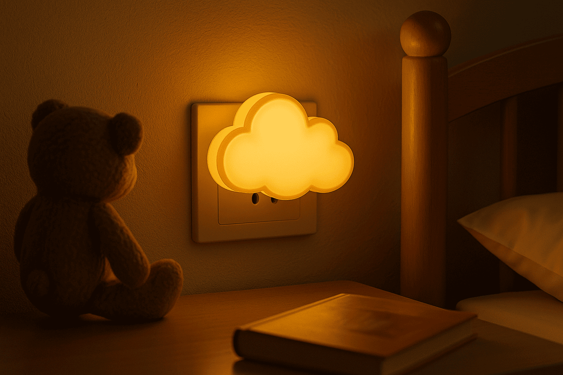 TOP 5 des veilleuses qui se branchent