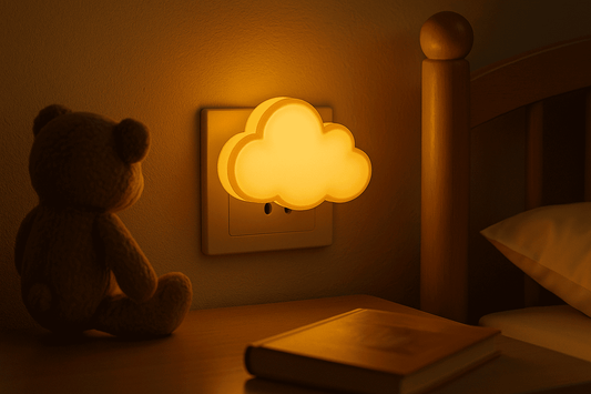 TOP 5 des veilleuses qui se branchent