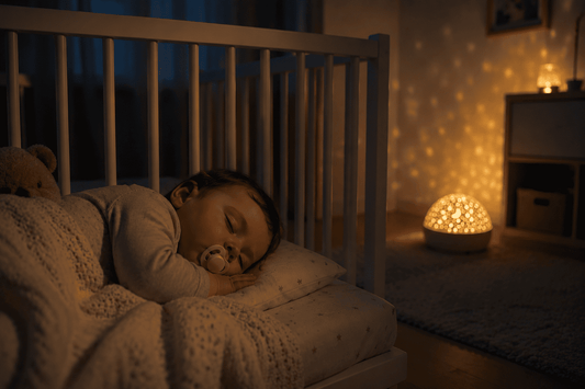 Cycle sommeil bébé 1 an : comprendre son rythme et mieux l’accompagner