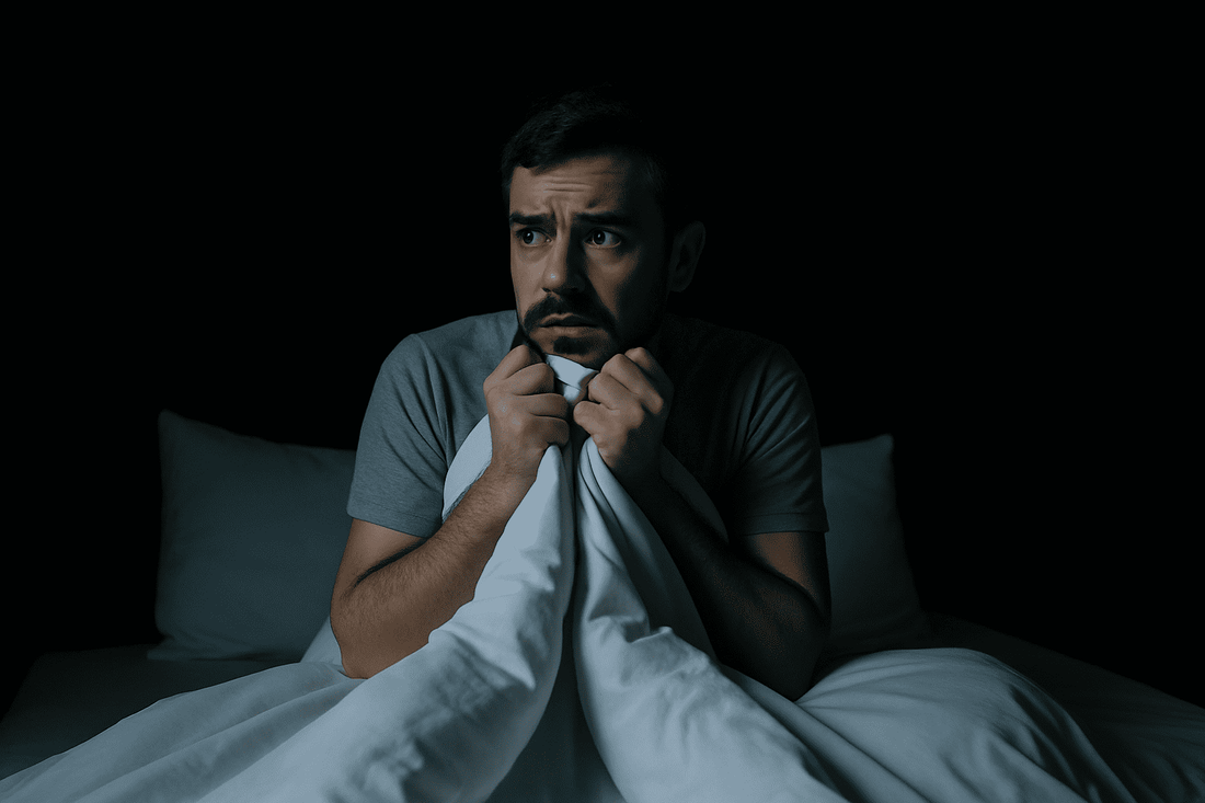 La peur du noir chez l'adulte