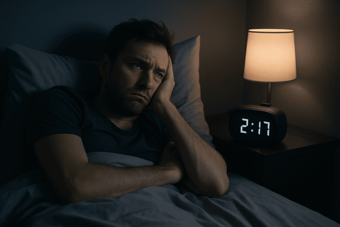 Comment s'endormir quand on y arrive pas ?