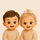 Veilleuse bébé
