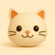 Veilleuse chat