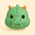 Veilleuse dinosaure
