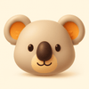 Veilleuse koala