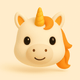 Veilleuse licorne