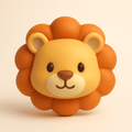 Veilleuse lion