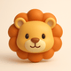 Veilleuse lion