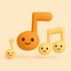 Veilleuse musicale