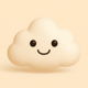 Veilleuse nuage