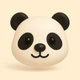 Veilleuse panda