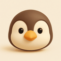 Veilleuse pingouin