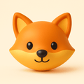 Veilleuse renard